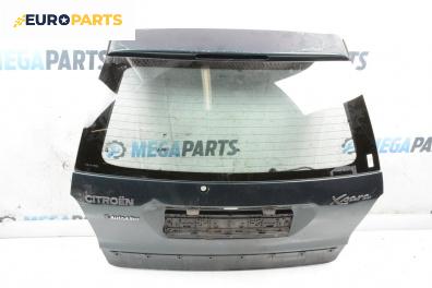 Заден капак за Citroen Xsara Break (10.1997 - 03.2010), 4+1 вр., комби, позиция: задна