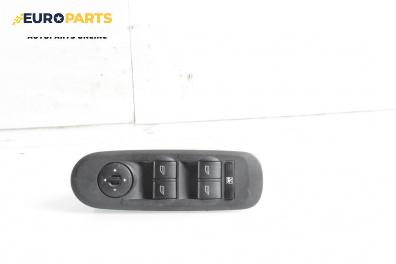 Бутони ел. стъкла и огледала  за Ford S-Max Minivan I (05.2006 - 12.2014)