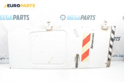 Врата на багажно/товарно пространство за Mercedes-Benz Sprinter 3-t Box (903) (01.1995 - 05.2006), товарен, позиция: дясна