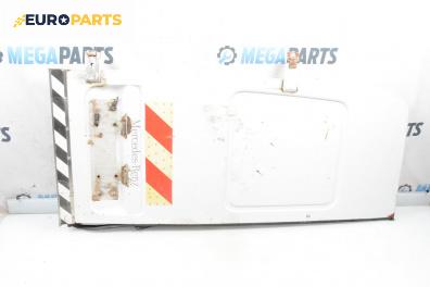 Врата на багажно/товарно пространство за Mercedes-Benz Sprinter 3-t Box (903) (01.1995 - 05.2006), товарен, позиция: лява