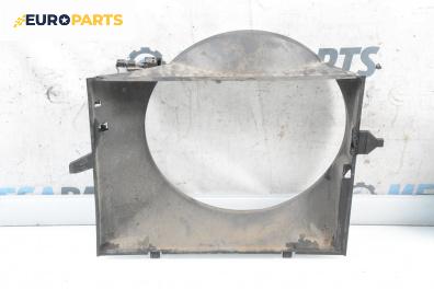 Дифузьор за BMW 7 Series E65 (11.2001 - 12.2009) 735 i,Li, 272 к.с.