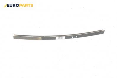 Уплътнение стъкло за BMW 7 Series E65 (11.2001 - 12.2009), 4+1 вр., седан, позиция: задна, лява