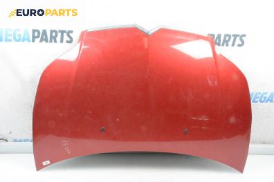 Преден капак за Citroen C4 Hatchback I (11.2004 - 12.2013), 4+1 вр., хечбек, позиция: предна