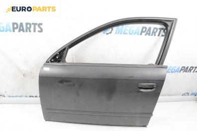 Врата за Audi A4 Sedan B7 (11.2004 - 06.2008), 4+1 вр., седан, позиция: предна, лява