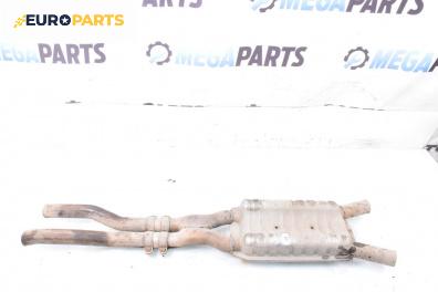 Средно, задно гърне за Audi A8 Sedan 4E (10.2002 - 07.2010) 3.7 quattro, 280 к.с.