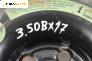 Резервна гума за Mercedes-Benz C-Class Estate (S203) (03.2001 - 08.2007) 17 цола, ширина 3.5 (Цената е за 1 бр.)