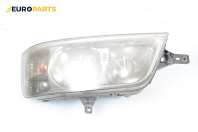 Фар за Citroen Jumper Box II (04.2002 - 04.2006), товарен, позиция: лява