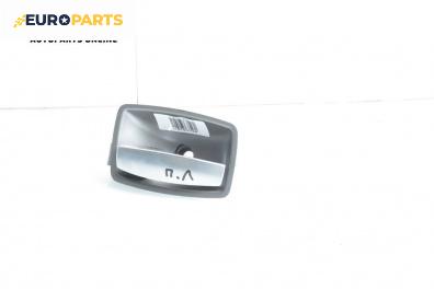 Вътрешна дръжка за BMW 7 Series E65 (11.2001 - 12.2009), 4+1 вр., седан, позиция: предна, лява
