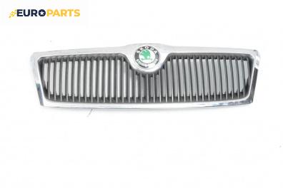 Решетка за Skoda Octavia II Combi (02.2004 - 06.2013), комби, позиция: лява