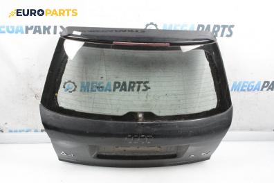 Заден капак за Audi A4 Avant B6 (04.2001 - 12.2004), 4+1 вр., комби, позиция: задна