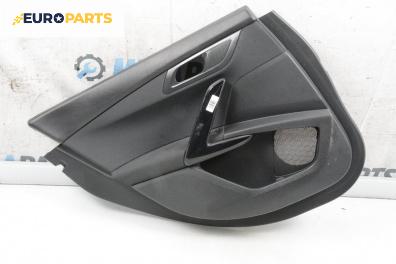 Кора врата за Peugeot 508 Sedan I (11.2010 - 12.2018), 4+1 вр., седан, позиция: предна, лява