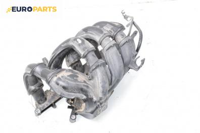 Всмукателен колектор за Ford Fiesta V Hatchback (11.2001 - 03.2010) 1.25 16V, 75 к.с.