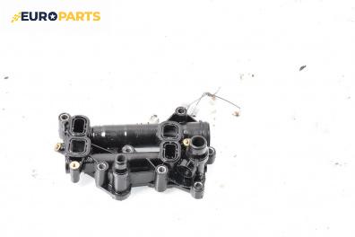 Корпус на термостат за BMW 5 Series F10 Touring F11 (11.2009 - 02.2017) 520 d, 184 к.с.