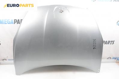 Преден капак за Peugeot 508 Sedan I (11.2010 - 12.2018), 4+1 вр., седан, позиция: предна
