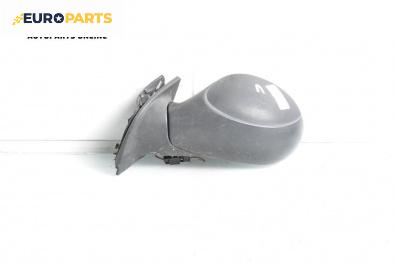 Огледало за Citroen C3 Hatchback I (02.2002 - 11.2009), 4+1 вр., хечбек, позиция: лява