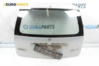 Заден капак за Renault Megane I Grandtour (03.1999 - 08.2003), 4+1 вр., комби, позиция: задна