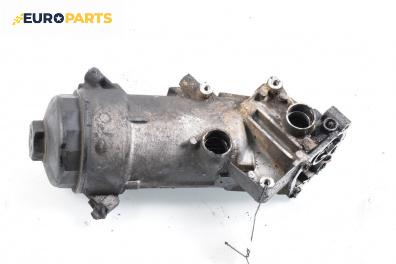 Корпус за маслен филтър за Mercedes-Benz E-Class Sedan (W210) (06.1995 - 08.2003) E 290 Turbo-D (210.017), 129 к.с.