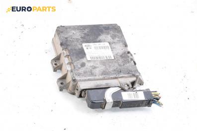 Компютър двигател за Fiat Bravo I Hatchback (10.1995 - 10.2001) 1.6 16V (182.AB), 103 к.с., № IAW 1AF.13