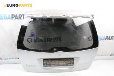 Заден капак за Mitsubishi Grandis Minivan (03.2003 - 12.2011), 4+1 вр., миниван, позиция: задна