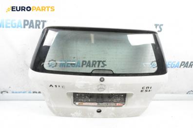 Заден капак за Mercedes-Benz A-Class Hatchback  W168 (07.1997 - 08.2004), 4+1 вр., хечбек, позиция: задна