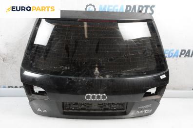 Заден капак за Audi A4 Avant B7 (11.2004 - 06.2008), 4+1 вр., комби, позиция: задна