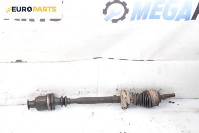 Полуоска за Renault Megane I Grandtour (03.1999 - 08.2003) 1.4 16V (KA0D, KA1H, KA0W, KA10), 95 к.с., позиция: предна, лява