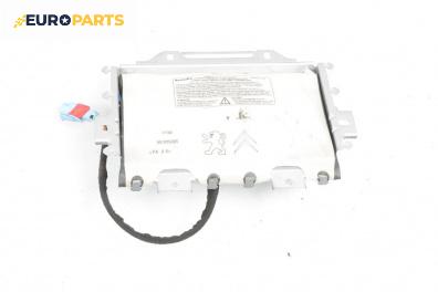 Airbag за Peugeot 308 Hatchback I (09.2007 - 12.2016), 4+1 вр., хечбек, позиция: предна, № 6073052005