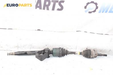 Полуоска за Opel Zafira A Minivan (04.1999 - 06.2005) 2.2 DTI 16V, 125 к.с., позиция: предна, дясна