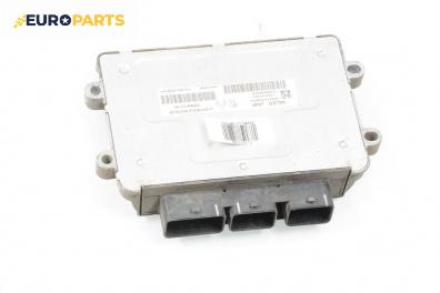 Компютър двигател за Peugeot 207 Hatchback (02.2006 - 12.2015) 1.4, 73 к.с., № 9663306680