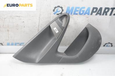 Кора врата за Peugeot 107 Hatchback (06.2005 - 05.2014), 4+1 вр., хечбек, позиция: предна, лява