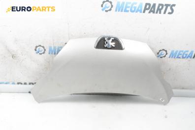Преден капак за Peugeot 107 Hatchback (06.2005 - 05.2014), 4+1 вр., хечбек, позиция: предна