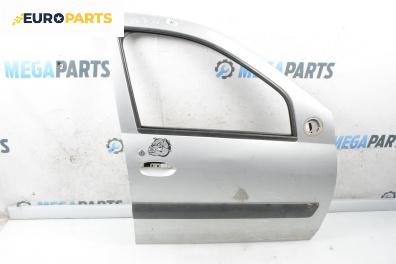 Врата за Dacia Logan MCV I (02.2007 - 02.2013), 4+1 вр., комби, позиция: предна, дясна