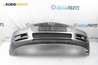 Предна броня за Toyota Avensis II Liftback (04.2003 - 11.2008), хечбек, позиция: предна