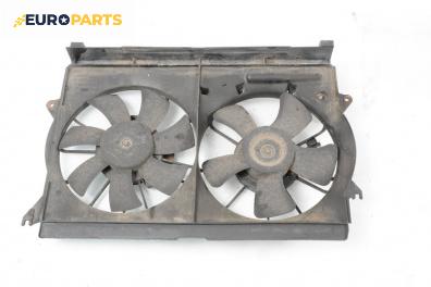 Перки охлаждане за Toyota Avensis II Liftback (04.2003 - 11.2008) 2.4 (AZT251), 163 к.с.