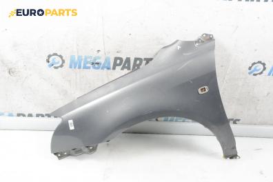 Калник за Toyota Avensis II Liftback (04.2003 - 11.2008), 4+1 вр., хечбек, позиция: предна, лява