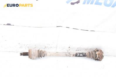 Полуоска за BMW 1 Series E87 (11.2003 - 01.2013) 120 i, 150 к.с., позиция: задна, дясна