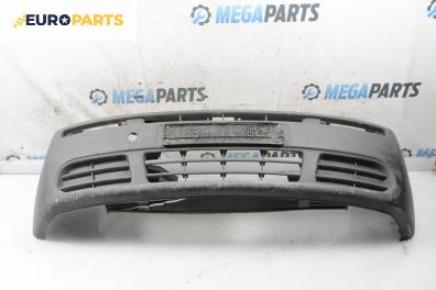 Предна броня за Opel Vivaro A Box (08.2001 - 06.2014), товарен, позиция: предна