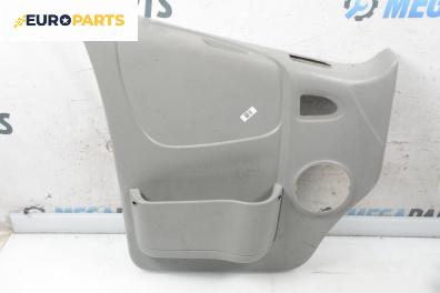 Кора врата за Opel Vivaro A Box (08.2001 - 06.2014), 4+1 вр., товарен, позиция: предна, лява