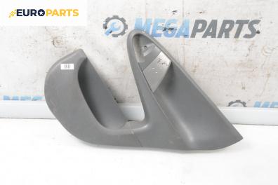 Кора врата за Peugeot 107 Hatchback (06.2005 - 05.2014), 4+1 вр., хечбек, позиция: задна, дясна
