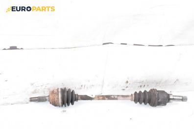 Полуоска за Citroen C3 Hatchback I (02.2002 - 11.2009) 1.4 i, 73 к.с., позиция: предна, лява