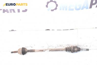 Полуоска за Citroen C3 Hatchback I (02.2002 - 11.2009) 1.4 i, 73 к.с., позиция: предна, дясна