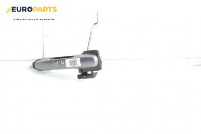Външна дръжка за Toyota Avensis II Liftback (04.2003 - 11.2008), 4+1 вр., хечбек, позиция: предна, дясна