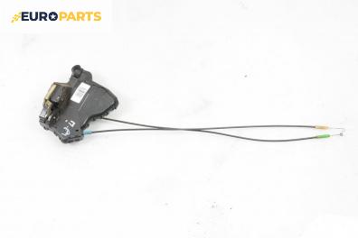 Брава на врата за Toyota Avensis II Liftback (04.2003 - 11.2008), позиция: предна, дясна