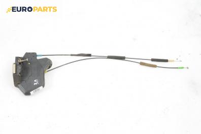 Брава на врата за Toyota Avensis II Liftback (04.2003 - 11.2008), позиция: задна, лява