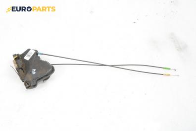 Брава на врата за Toyota Avensis II Liftback (04.2003 - 11.2008), позиция: предна, лява