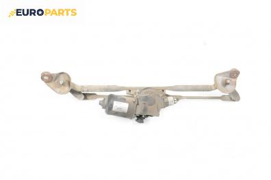 Ел. мотор за чистачките за Toyota Avensis II Liftback (04.2003 - 11.2008), хечбек, позиция: предна