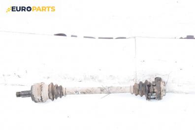 Полуоска за BMW 1 Series E87 (11.2003 - 01.2013) 120 i, 150 к.с., позиция: задна, лява