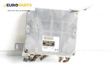 Компютър двигател за Toyota Avensis II Liftback (04.2003 - 11.2008) 2.4 (AZT251), 163 к.с., № 89661-05770