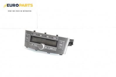 Панел климатроник за Toyota Avensis II Liftback (04.2003 - 11.2008)