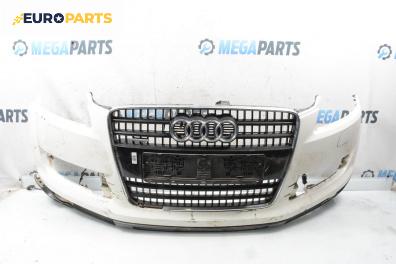 Предна броня за Audi Q7 SUV I (03.2006 - 01.2016), джип, позиция: предна